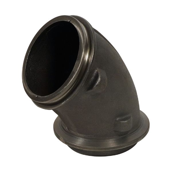 BD Diesel Turbocharger Outlet Elbow 