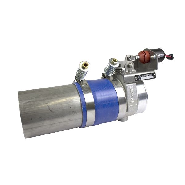 BD Diesel Air Intake Shutdown 