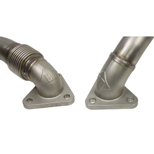 BD Diesel Turbocharger Up Pipe 