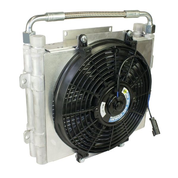 BD Diesel Automatic Transmission Oil Cooler 