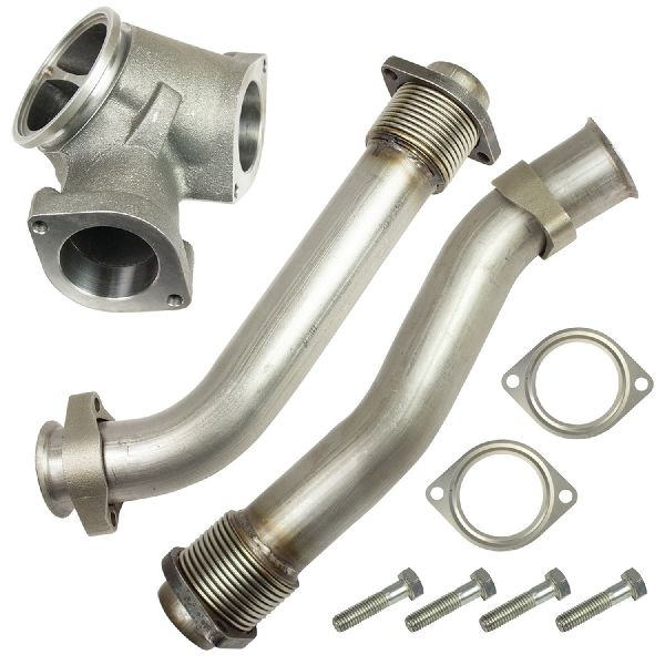 BD Diesel Turbocharger Up Pipe 