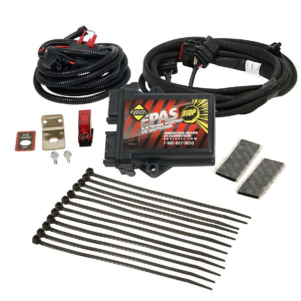 BD Diesel Air Intake Shutdown 