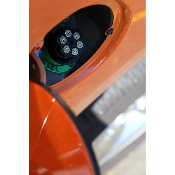 BD Diesel Fuel Tank Cap 