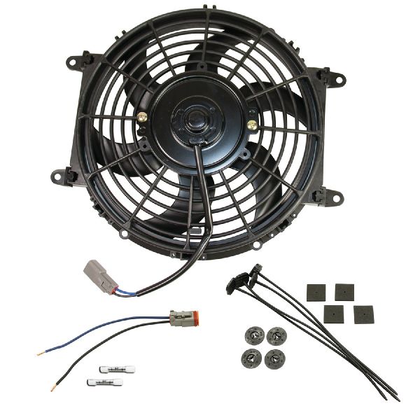 BD Diesel Engine Cooling Fan 