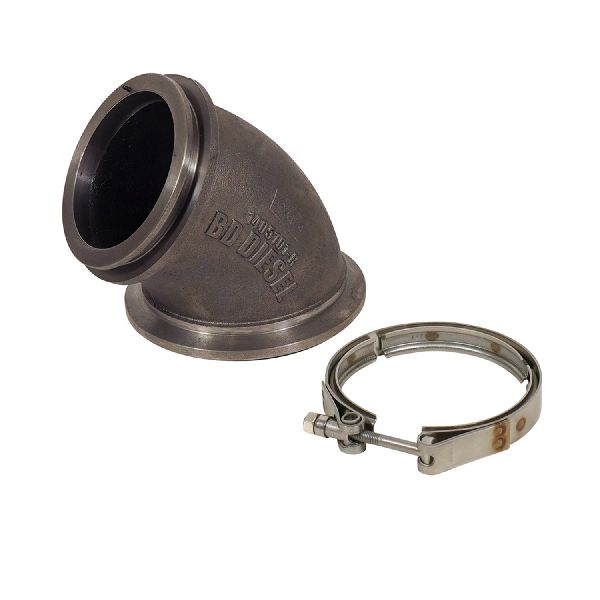 BD Diesel Turbocharger Outlet Elbow 