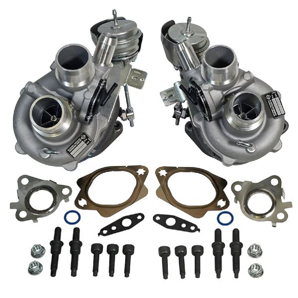BD Diesel Turbocharger 