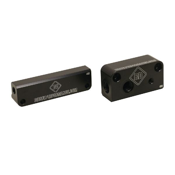 BD Diesel Fuel Line Junction Block 