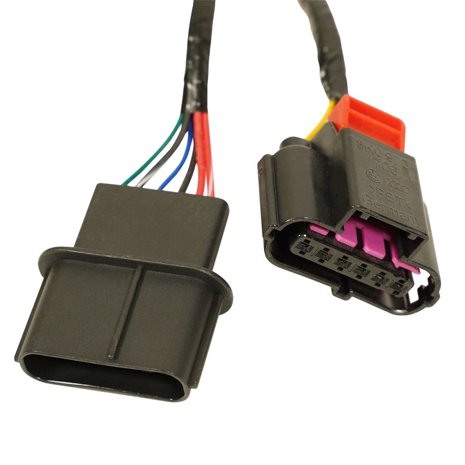 Accelerator Pedal Boost Module - BD Diesel 1057942