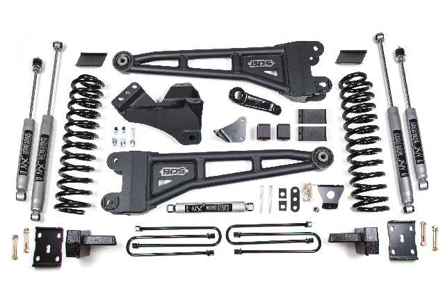 BDS Suspension Suspension Lift Kit 
