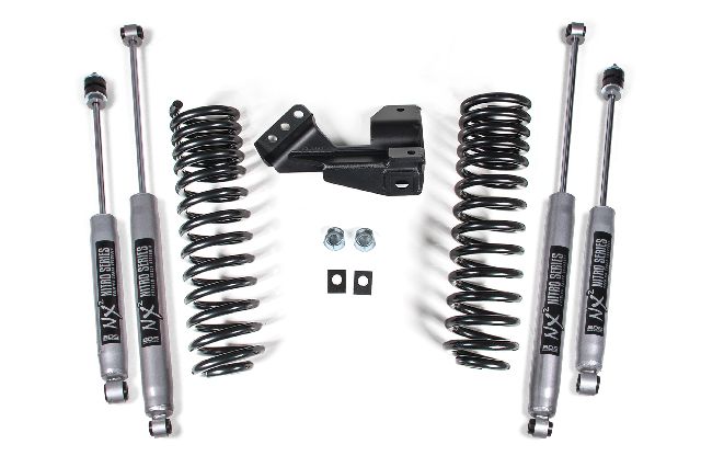 BDS Suspension Suspension Lift Kit 