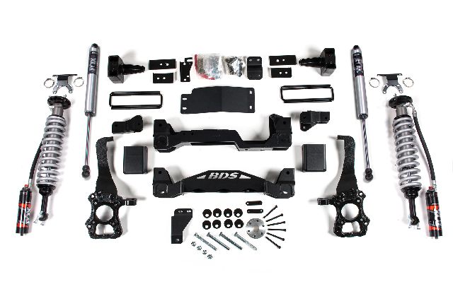 BDS Suspension Suspension Lift Kit 