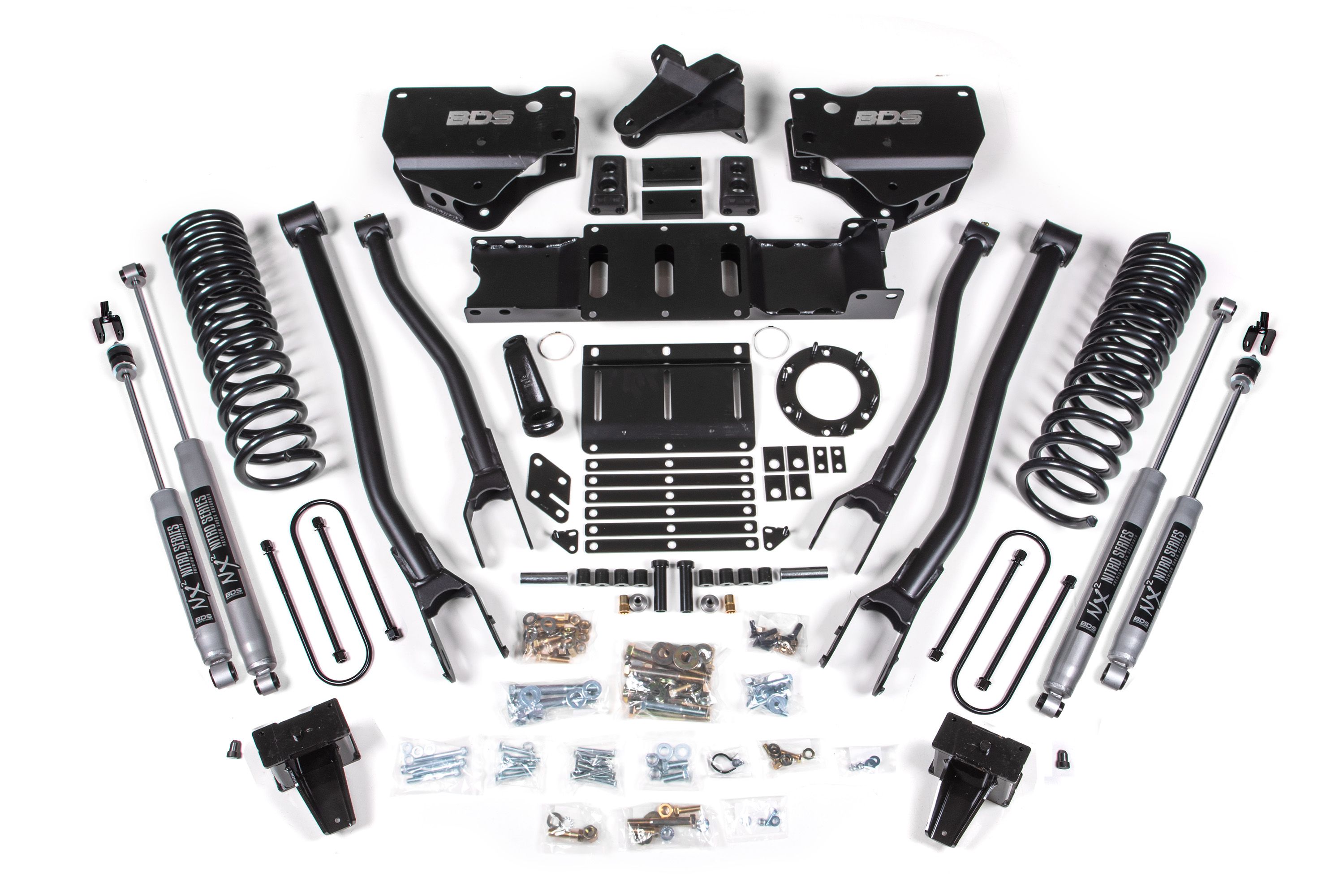 Suspension Lift Kit BDS Suspension BDS1694H