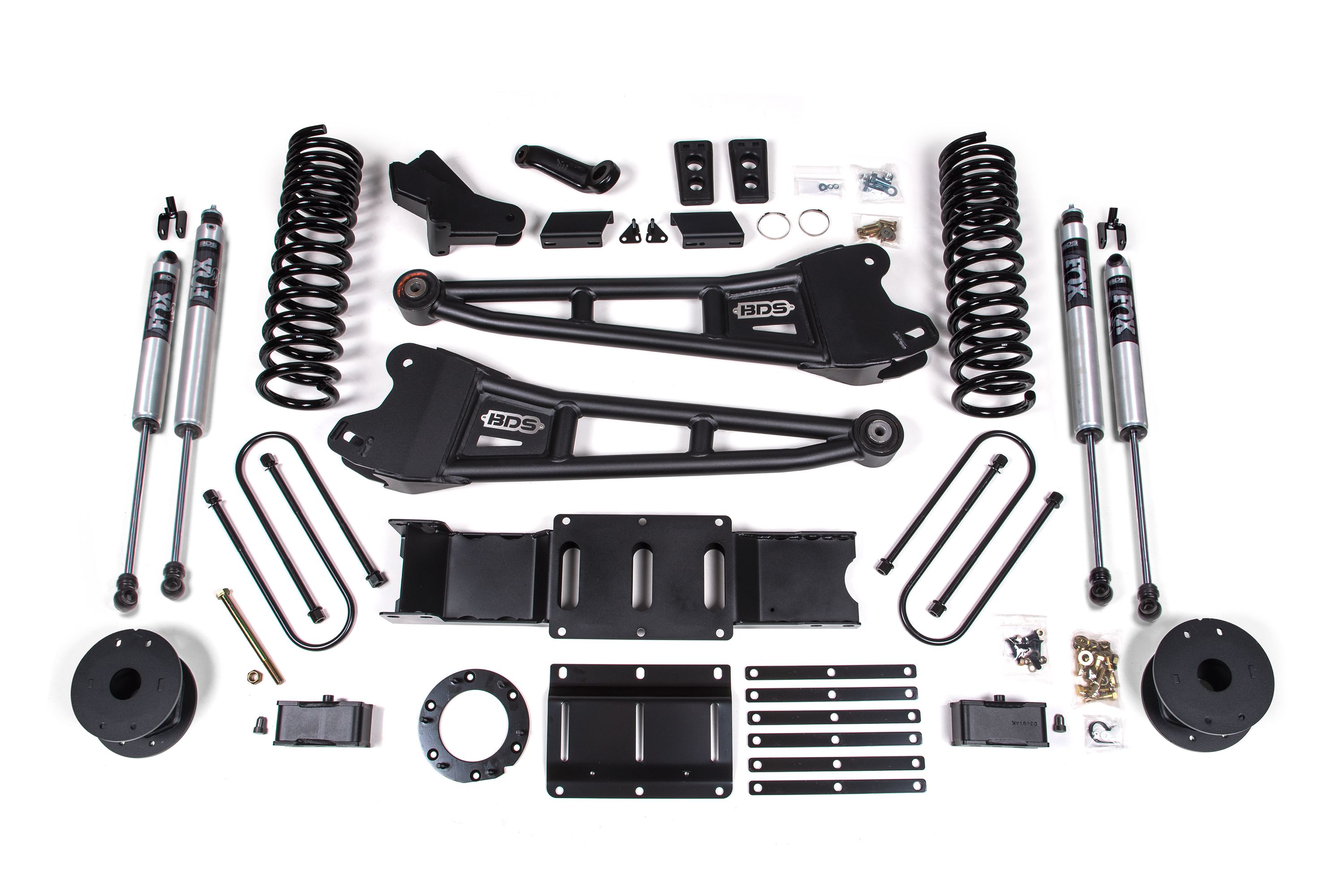 Suspension Lift Kit BDS Suspension BDS1722FS