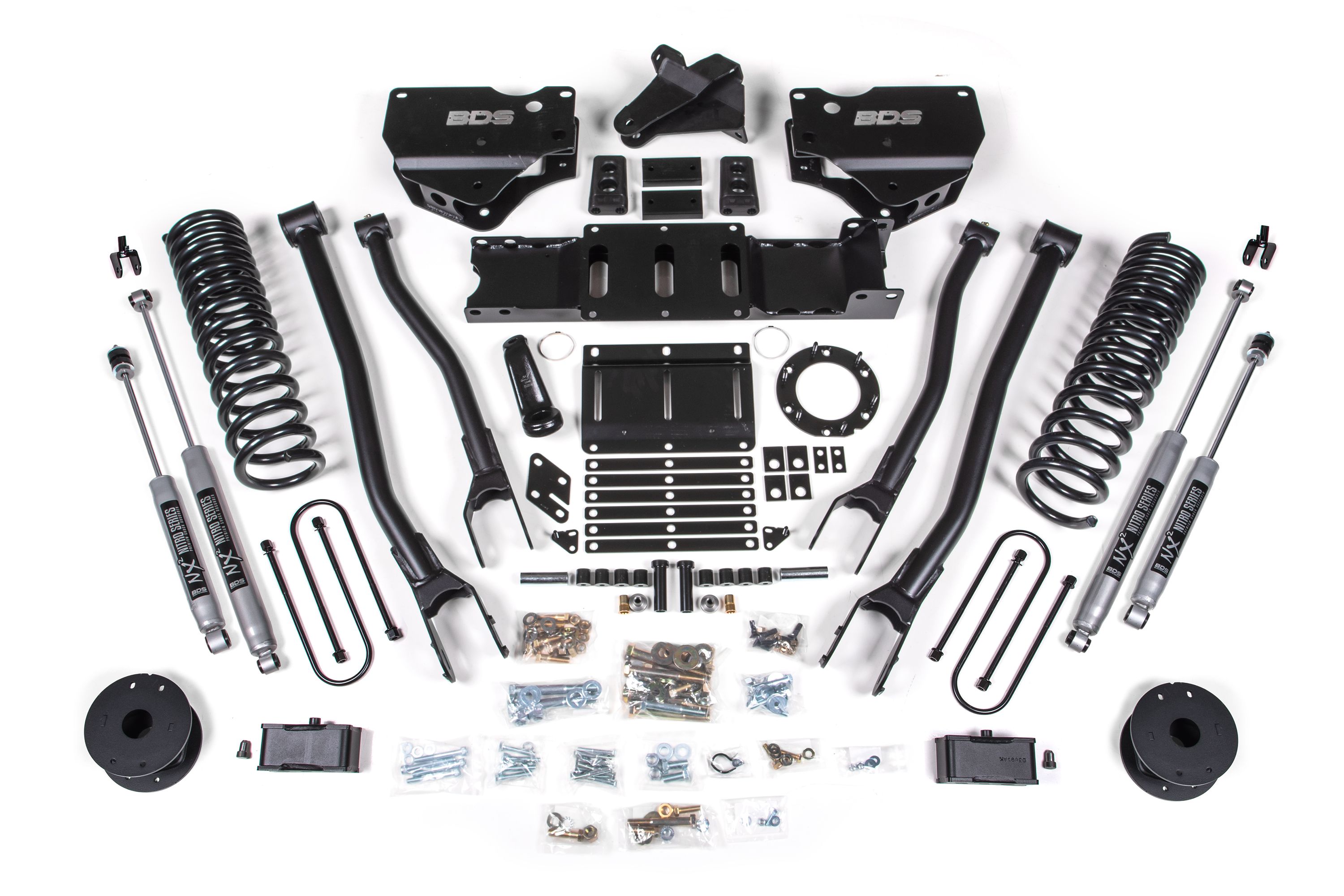 Suspension Lift Kit BDS Suspension BDS1723H