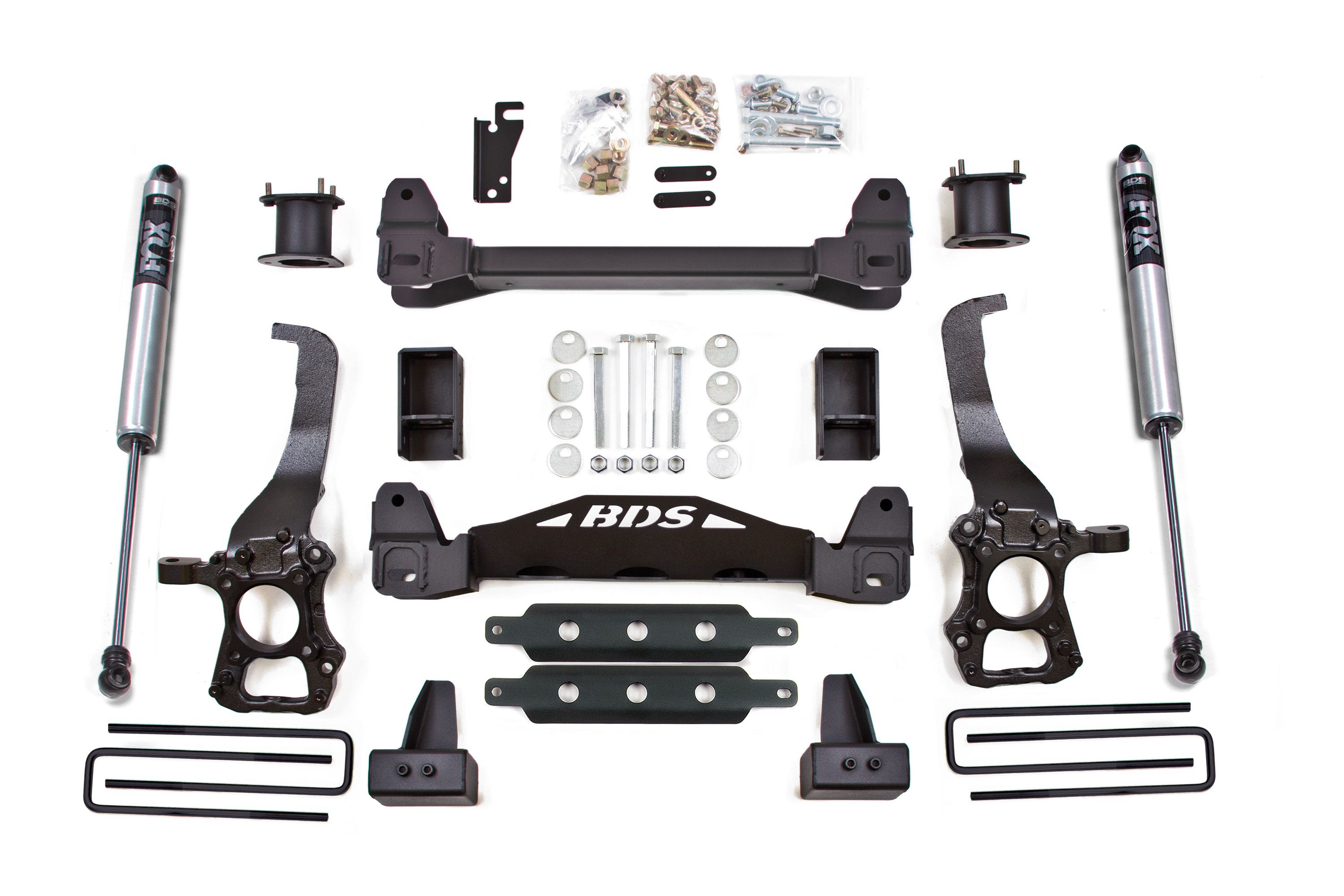 Suspension Lift Kit BDS Suspension BDS1909FS