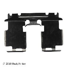 2016 Toyota RAV4 Disc Brake Hardware Kit  - Rear 4 Cyl 2.5L Beck Arnley