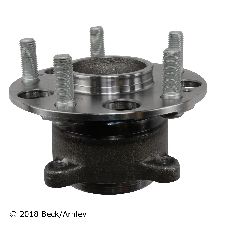 2009 - 2014 Acura TSX Wheel Bearing and Hub Assembly  - Rear Beck Arnley