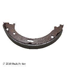 Parking Brake Shoe Rear Beck/Arnley 081-3228 