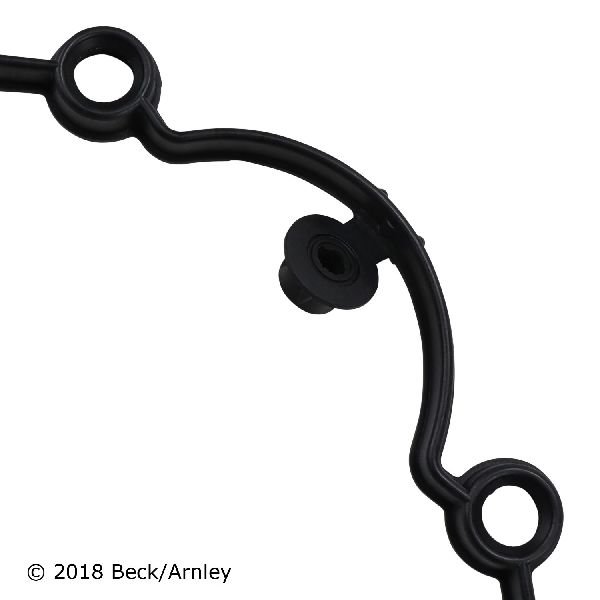 Engine Valve Cover Gasket Set - Left for 2006-2008 Audi A6 (Beck Arnley 036-1841)