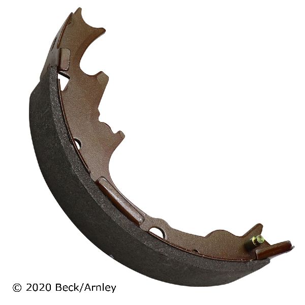 Drum Brake Shoe - Rear for 1995-2009 Mazda B2300 (Beck Arnley 081-3127)