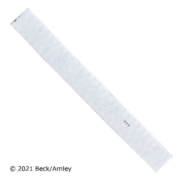 Cabin Air Filter (Beck Arnley 042-2252)