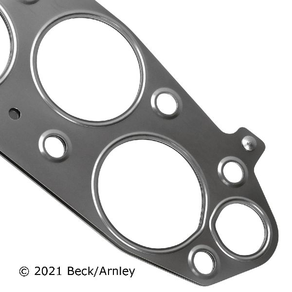 Fuel Injection Plenum Gasket Set - Upper (Beck Arnley 037-4889)