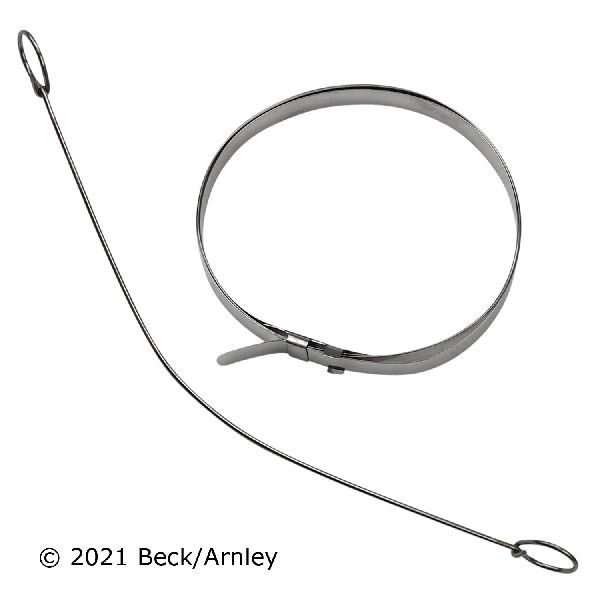 Rack and Pinion Bellows Kit for 2007-2018 BMW X5 (Beck Arnley 103-3083)
