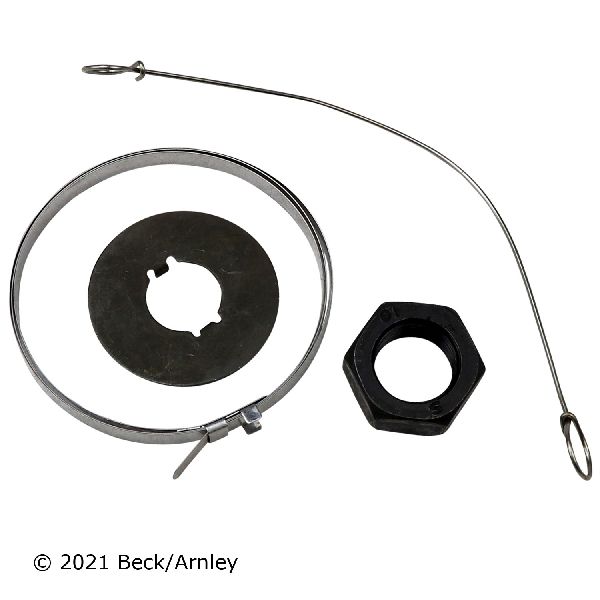 Beck Arnley Steering Tie Rod End Kit  Inner 