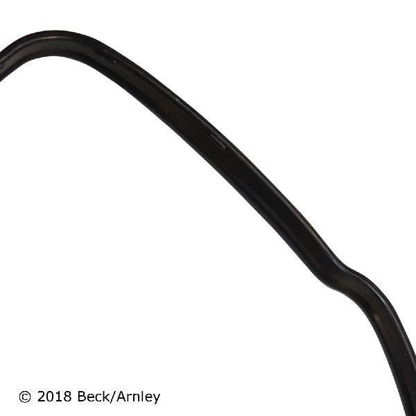 Engine Valve Cover Gasket Set - Left for 2008-2016 Toyota Highlander (Beck Arnley 036-1893)