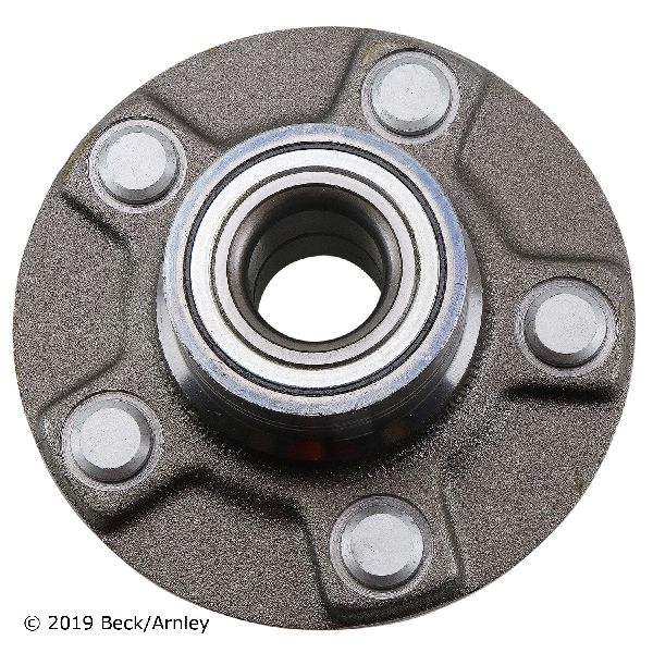 Wheel Bearing and Hub Assembly - Rear (Beck Arnley 051-6217)