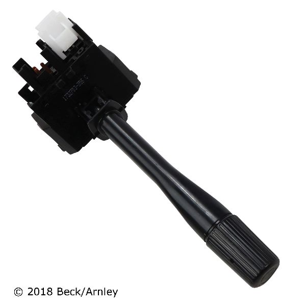 Beck Arnley Windshield Wiper Switch  Front 