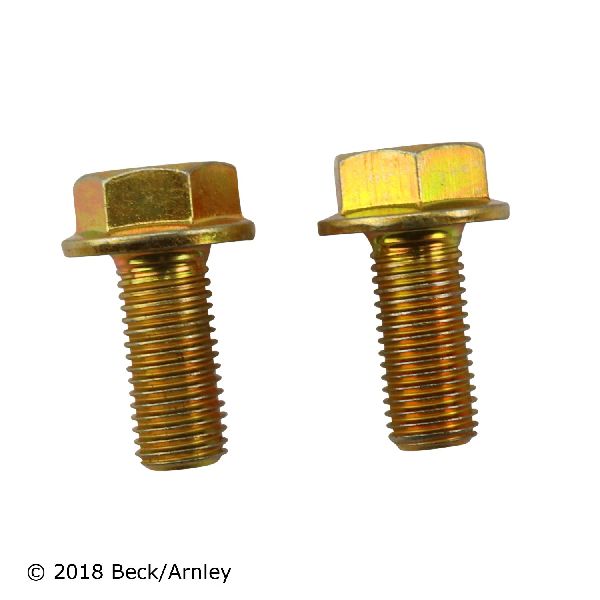 Beck Arnley Disc Brake Caliper Pin Kit  Front 