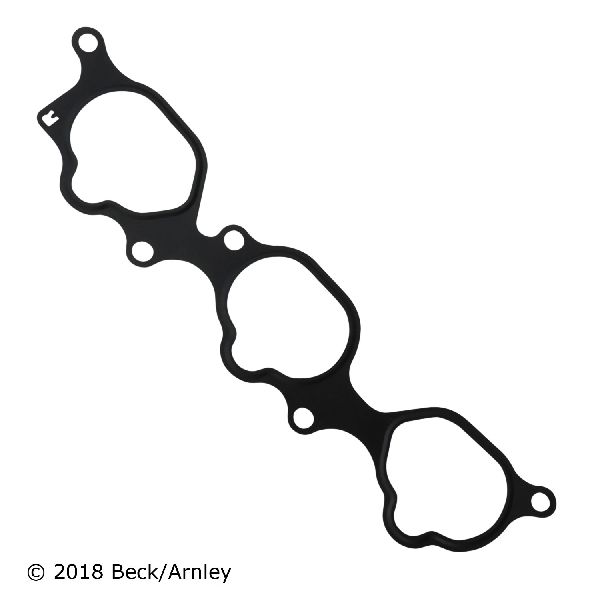 Engine Intake Manifold Gasket Set - Lower (Beck Arnley 037-6225)