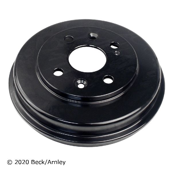 Brake Drum - Rear for 2011-2014 Mazda 2 (Beck Arnley 083-3539)
