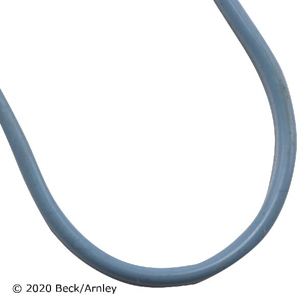Fuel Injection Plenum Gasket Set - Upper for 2003 Mazda 6 (Beck Arnley 037-4859)