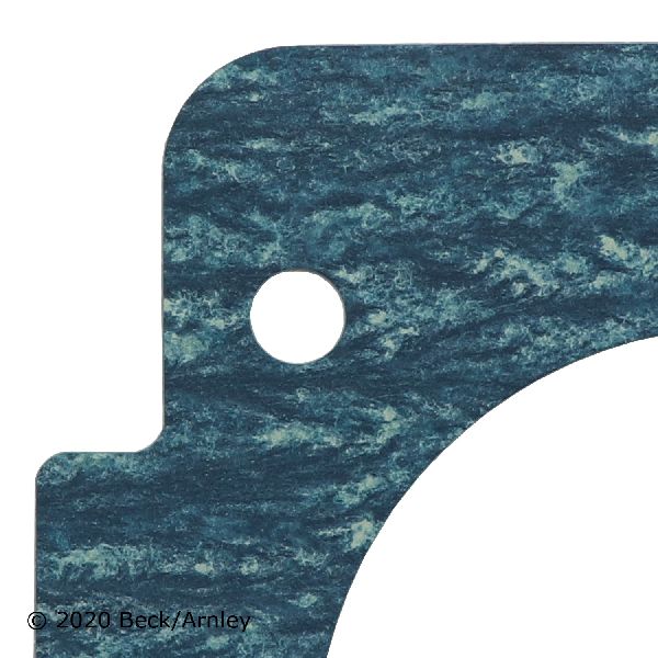 Fuel Injection Throttle Body Mounting Gasket (Beck Arnley 039-5132)