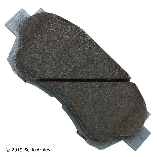 Disc Brake Pad Set - Front for 1992-1996 Lexus ES300 (Beck Arnley 085-1379)