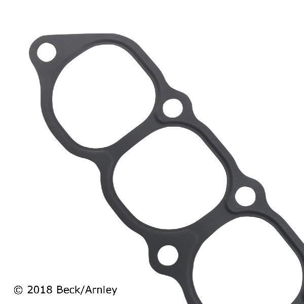 Fuel Injection Plenum Gasket - Lower (Beck Arnley 037-4801)