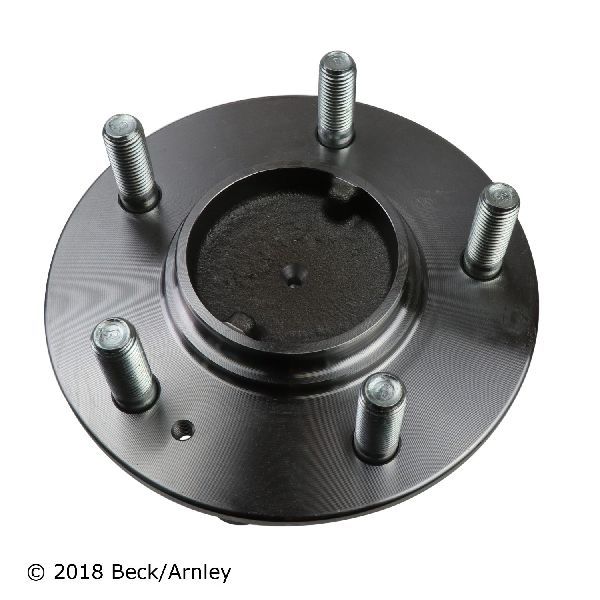 Wheel Bearing and Hub Assembly - Rear for 2006-2008 Kia Optima (Beck Arnley 051-6152)