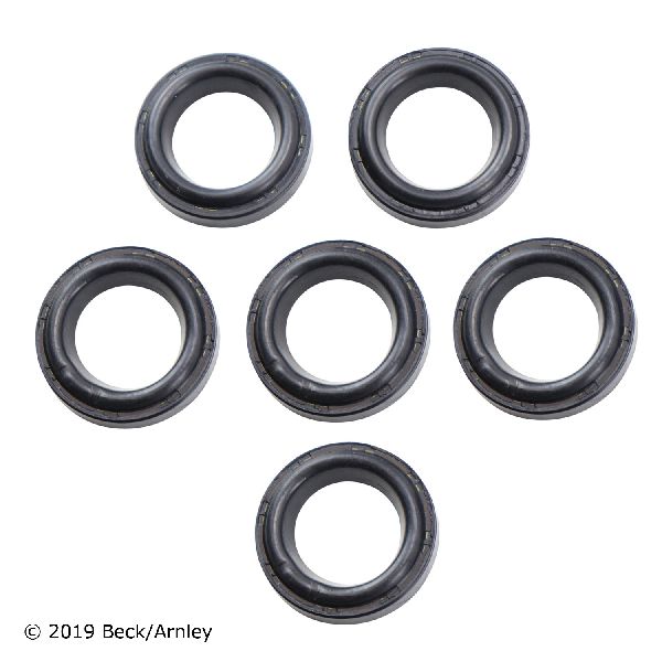 Engine Valve Cover Gasket Set - Left for 2005-2008 Honda Pilot (Beck Arnley 036-2049)