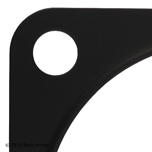 Fuel Injection Throttle Body Mounting Gasket (Beck Arnley 039-5110)