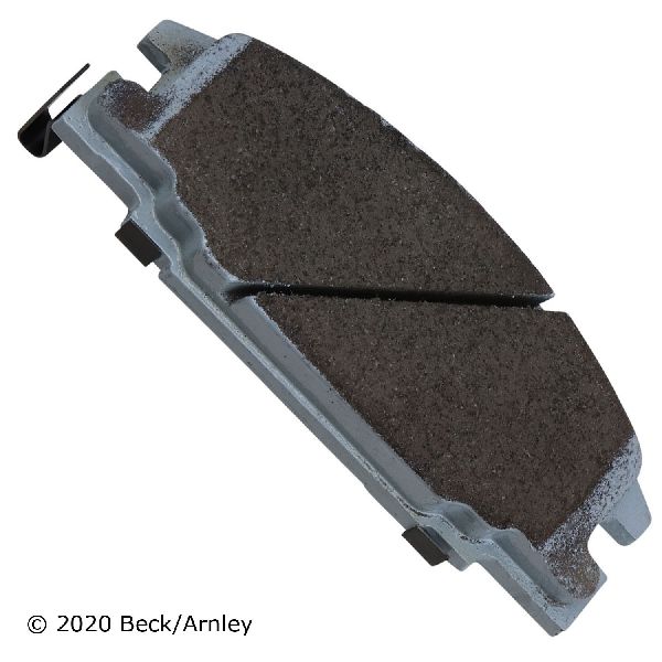 Disc Brake Pad Set - Front for 1991-1995 Isuzu Rodeo (Beck Arnley 085-1360)