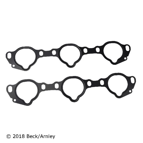 Engine Intake Manifold Gasket Set for 2004-2005 Nissan Quest (Beck Arnley 037-6117)