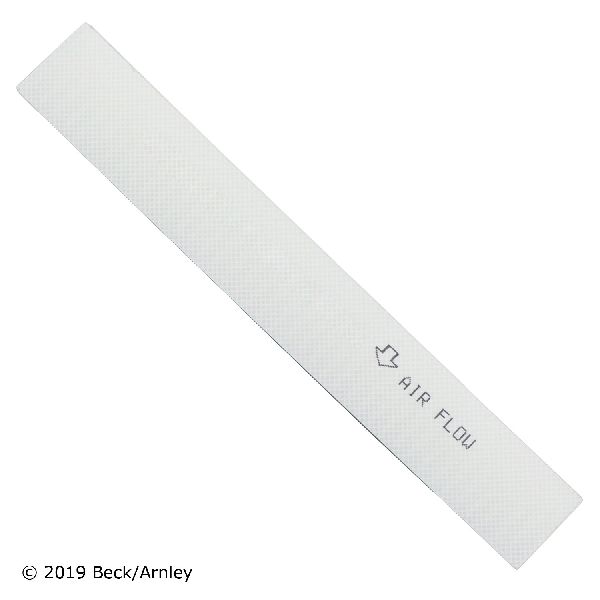 Cabin Air Filter (Beck Arnley 042-2228)