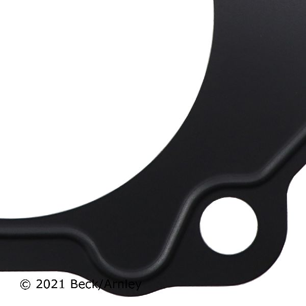 Fuel Injection Throttle Body Mounting Gasket (Beck Arnley 039-5038)