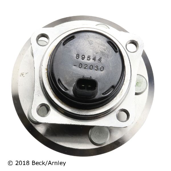 Wheel Bearing and Hub Assembly - Rear (Beck Arnley 051-6264)