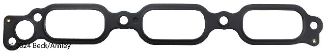 Engine Intake Manifold Gasket Set - Lower (Beck Arnley 037-6245)