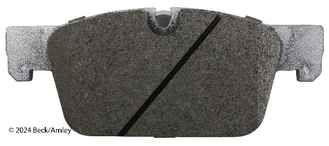Disc Brake Pad Set - Front for 2019-2025 Volvo S60 (Beck Arnley 085-2155)