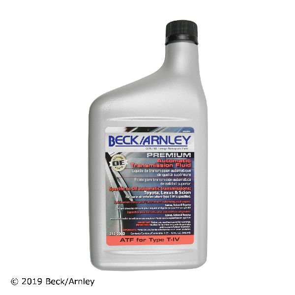 Beck Arnley Automatic Transmission Fluid 
