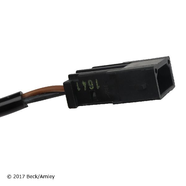 ABS Wheel Speed Sensor - Rear, Rear Right for 2005-2009 Audi A4 (Beck Arnley 084-4170)